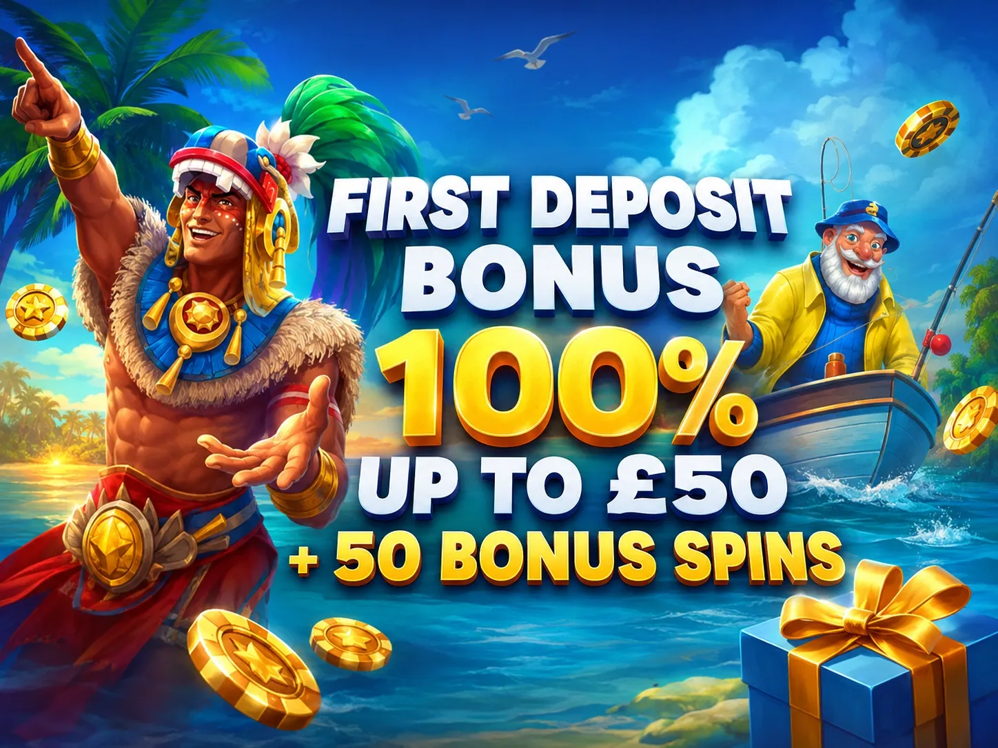 First bonus