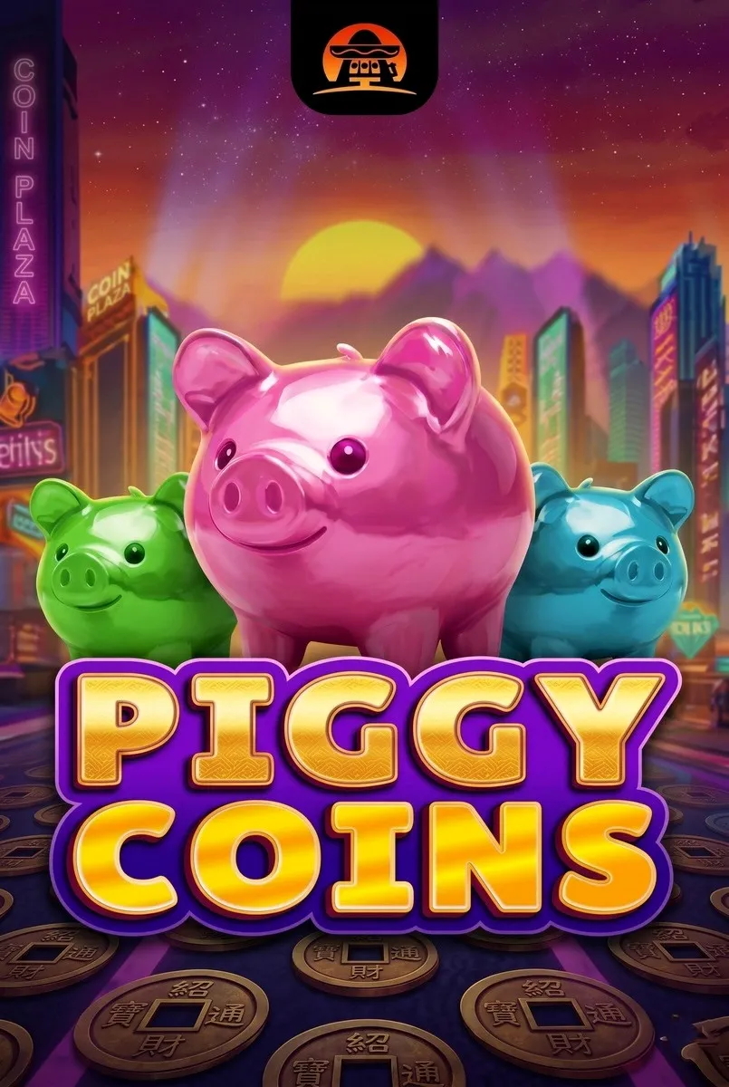 Piggy coins