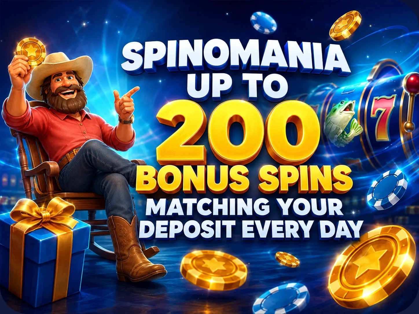 Spinomania